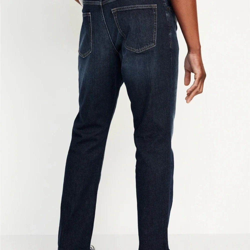 Men’s Straight Built in Flex Jeans - Picture 13 of 13
